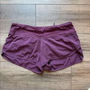 Lululemon shorts